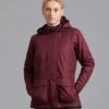 Cascata Ladies Waterproof Coat