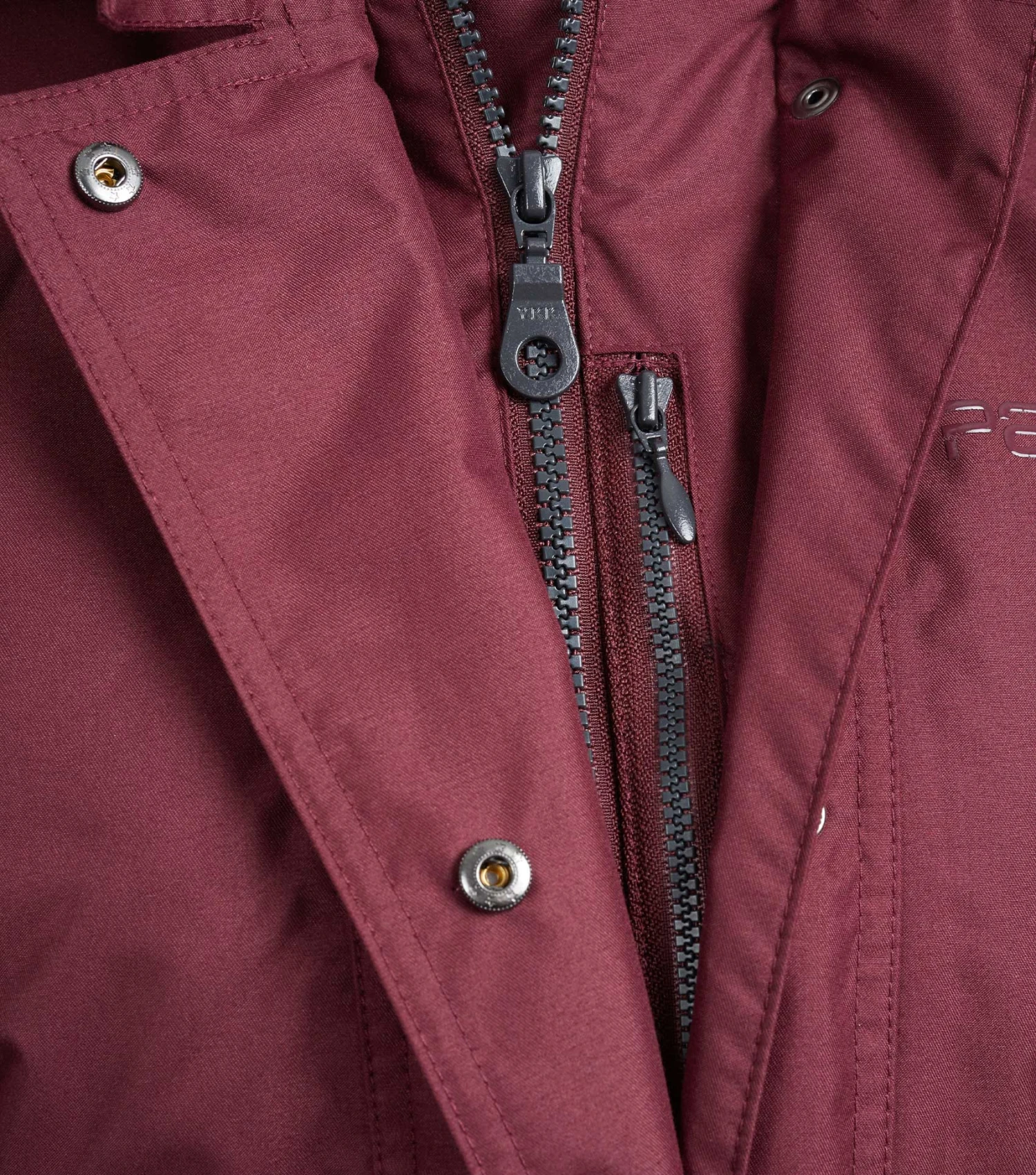 Cascata Ladies Waterproof Coat Cascata Ladies Waterproof Coat -Premier Equine Store cascata coat wine 4