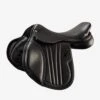 Chamonix Leather Close Contact Jump Saddle 1 Chamonix Leather Close Contact Jump Saddle -Premier Equine Store chamonix leather close contact jump saddle 8511165blk 486624