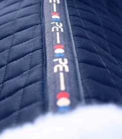 Close Contact Merino Wool European Saddle Pad - Dressage Square -Premier Equine Store close contact merino wool european saddle pad dressage square 3010nnat 979942