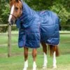 Combo Stable Rug 200g 1 Combo Stable Rug 200g -Premier Equine Store combo stable rug 200g navy 1