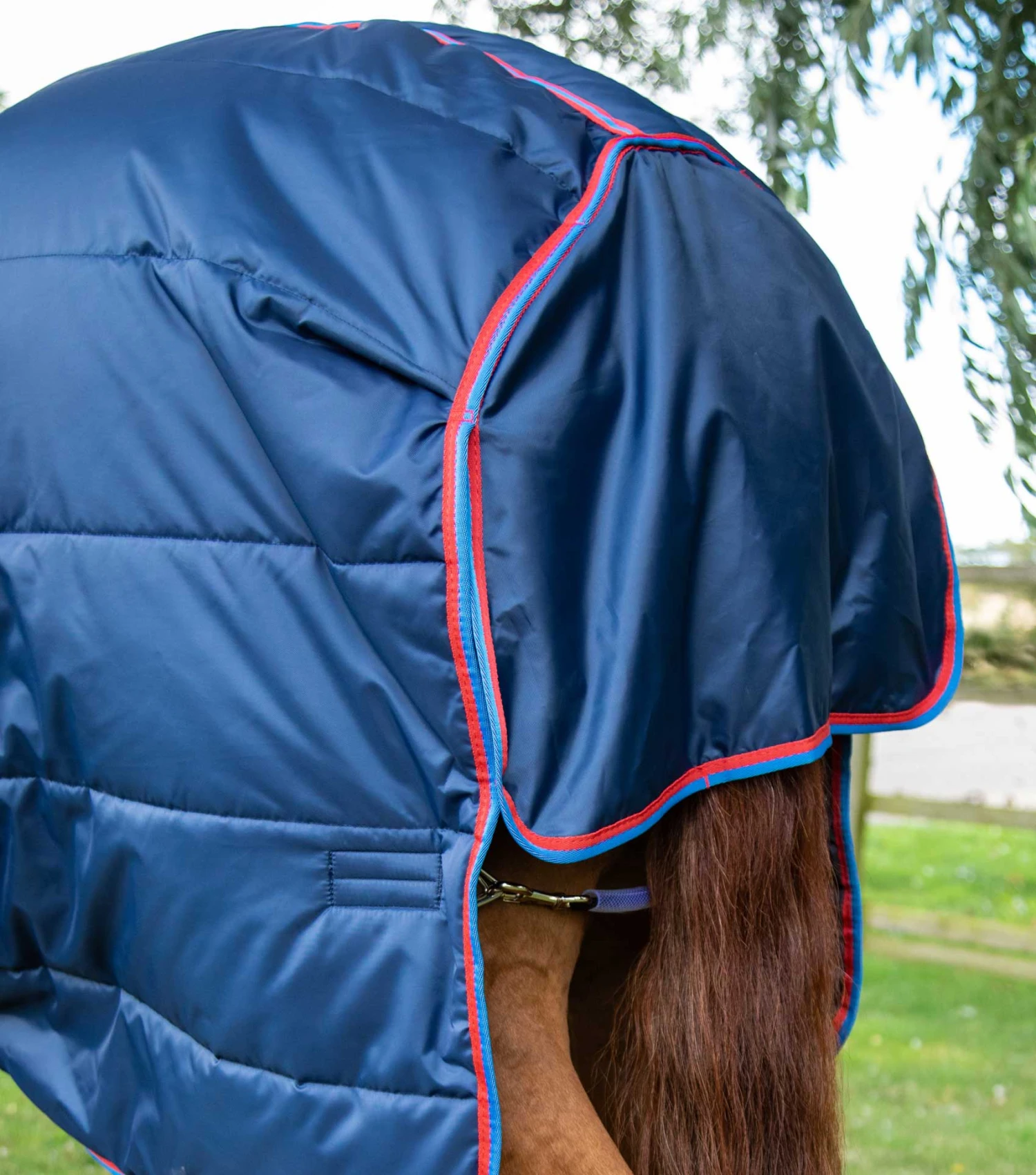 Combo Stable Rug 200g Combo Stable Rug 200g -Premier Equine Store combo stable rug 200g navy 6