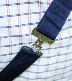 Cotton Sheet -Premier Equine Store cotton sheet 202856rchk 426112