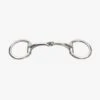 Curved Mouth Eggbutt Snaffle -Premier Equine Store curved mouth eggbutt snaffle 8074 45 377334