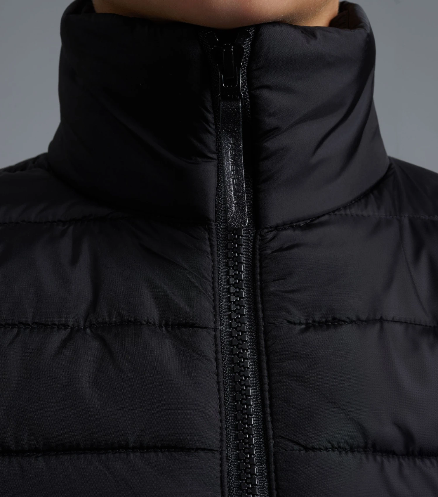 Dante Junior Unisex Gilet Dante Junior Unisex Gilet -Premier Equine Store dante junior gilet black 4