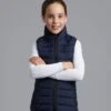 Dante Junior Unisex Gilet 1 Dante Junior Unisex Gilet -Premier Equine Store dante junior gilet navy 1