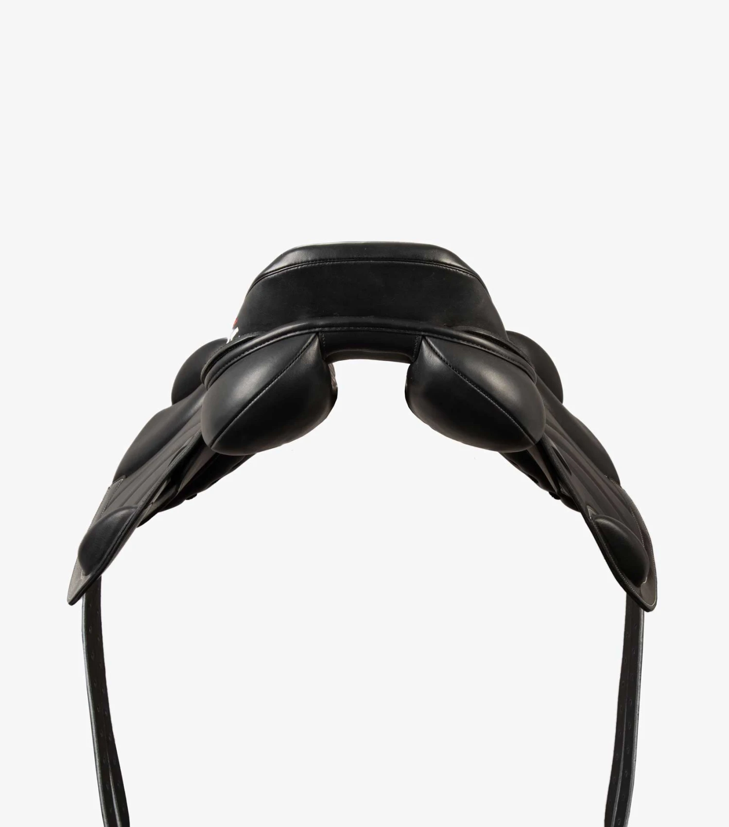 Deauville Leather Monoflap Cross Country Saddle Deauville Leather Monoflap Cross Country Saddle -Premier Equine Store deauville leather monoflap cross country saddle 8512165blk 236728