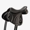 Deauville Leather Monoflap Cross Country Saddle 2 Deauville Leather Monoflap Cross Country Saddle -Premier Equine Store deauville leather monoflap cross country saddle 8512165blk 413102