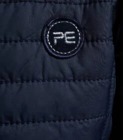 Mini Elena Girl's Hybrid Riding Jacket 12 Mini Elena Girl's Hybrid Riding Jacket -Premier Equine Store elena kids hybrid technical jacket navy 5