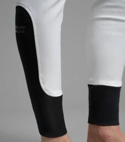 Emilio Men's Gel Knee Competition Breeches 6 Emilio Men's Gel Knee Competition Breeches -Premier Equine Store emilio mens breeches white 5