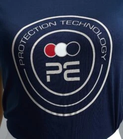 Fiero Ladies Cotton T-Shirt 5 Fiero Ladies Cotton T-Shirt -Premier Equine Store fiero t shirt navy 4