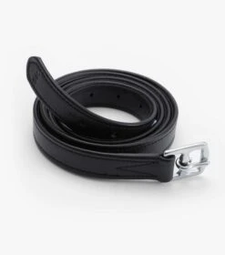 Florence Stirrup Leathers -Premier Equine Store florence stirrup leathers 8094 54blk 890491