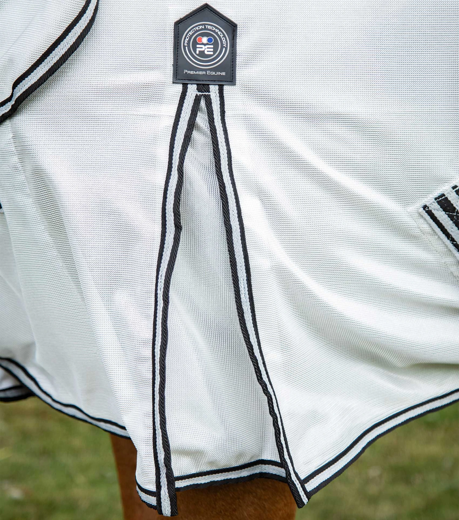 Fly Lite Bug Rug Fly Lite Bug Rug -Premier Equine Store fly lite bug rug 202050slv 632795