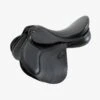 Foxhill Pony Synthetic General Purpose Jump Saddle 1 Foxhill Pony Synthetic General Purpose Jump Saddle -Premier Equine Store foxhill pony synthetic general purpose jump saddle 85051575blk 647436