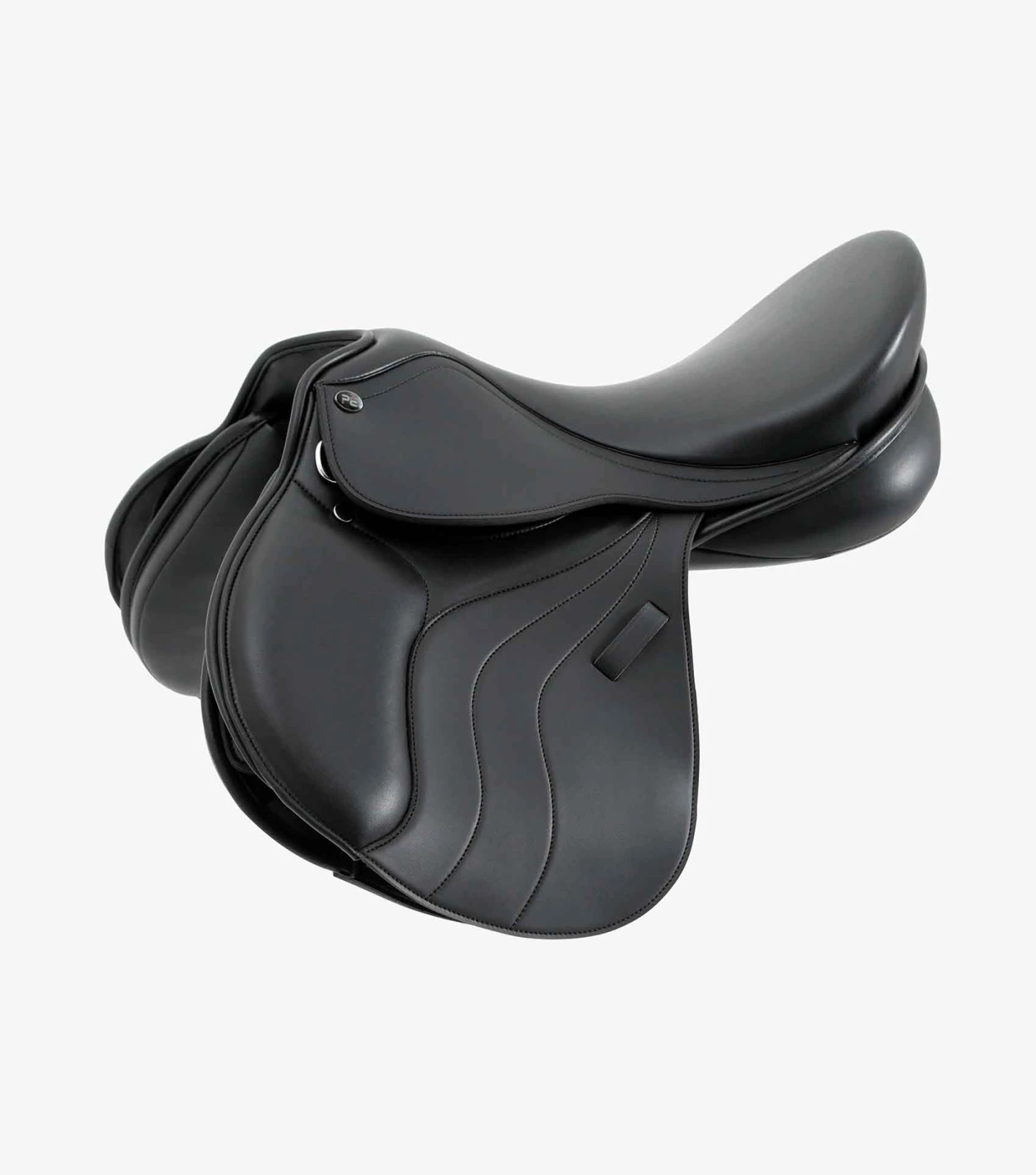 Foxhill Pony Synthetic General Purpose Jump Saddle Foxhill Pony Synthetic General Purpose Jump Saddle -Premier Equine Store foxhill pony synthetic general purpose jump saddle 85051575blk 647436