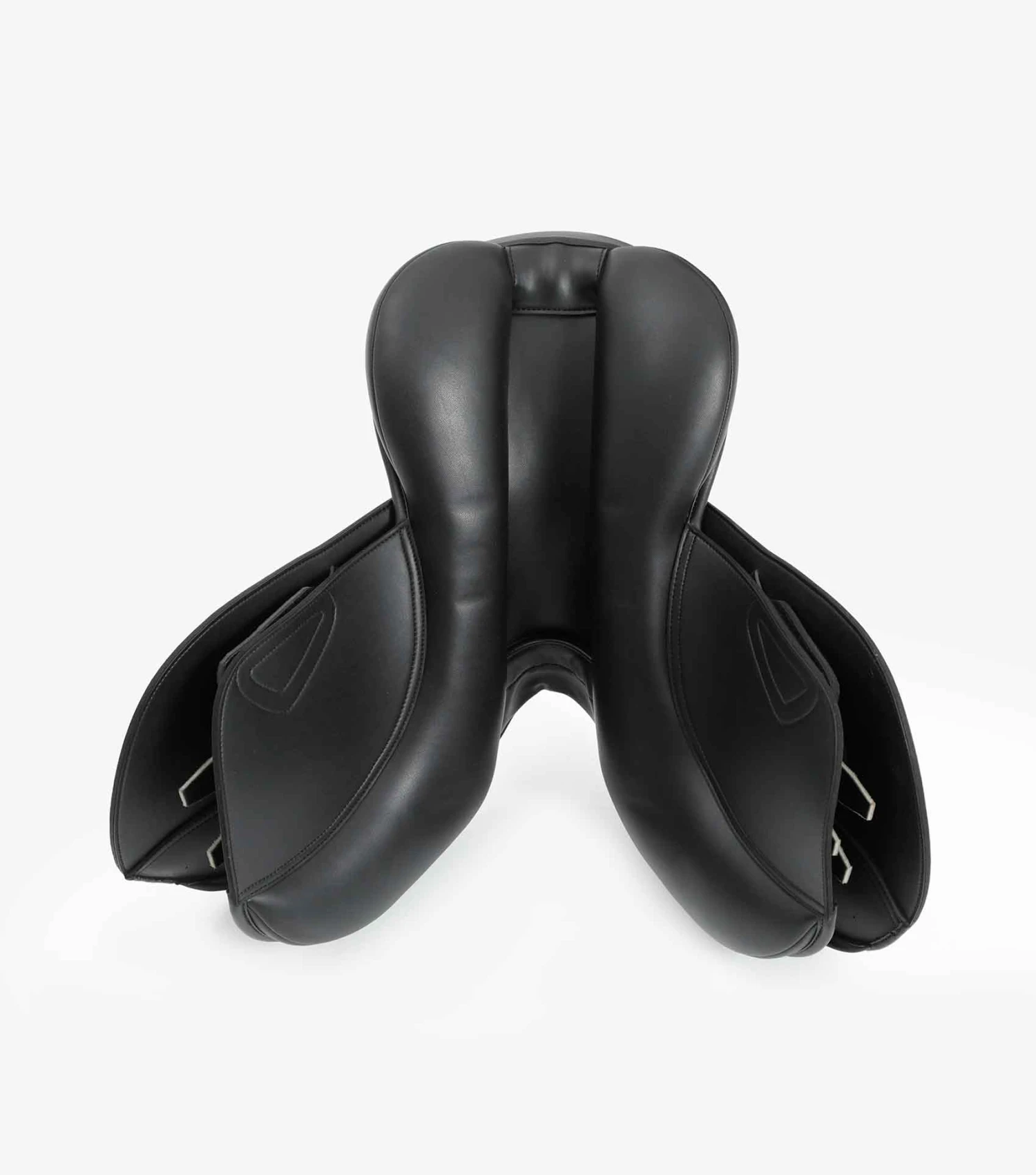 Foxhill Pony Synthetic General Purpose Jump Saddle Foxhill Pony Synthetic General Purpose Jump Saddle -Premier Equine Store foxhill pony synthetic general purpose jump saddle 85051575blk 655075