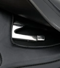 Foxhill Pony Synthetic General Purpose Jump Saddle 7 Foxhill Pony Synthetic General Purpose Jump Saddle -Premier Equine Store foxhill pony synthetic general purpose jump saddle 85051575blk 739132