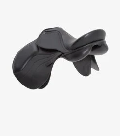 Foxhill Pony Synthetic General Purpose Jump Saddle 4 Foxhill Pony Synthetic General Purpose Jump Saddle -Premier Equine Store foxhill pony synthetic general purpose jump saddle 85051575blk 785743