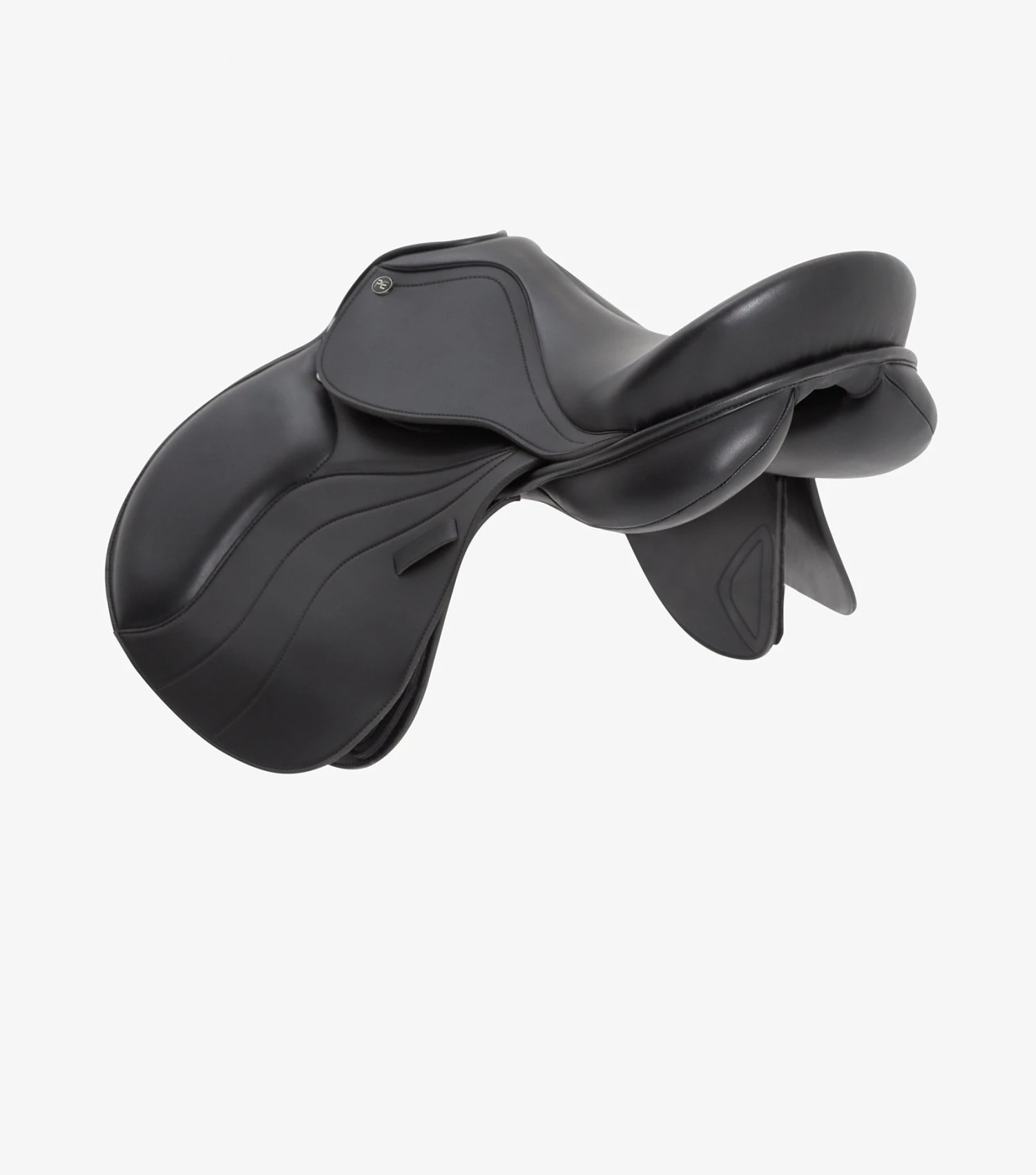 Foxhill Pony Synthetic General Purpose Jump Saddle Foxhill Pony Synthetic General Purpose Jump Saddle -Premier Equine Store foxhill pony synthetic general purpose jump saddle 85051575blk 785743