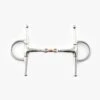 Full Cheek Snaffle With Copper Lozenge 2 Full Cheek Snaffle With Copper Lozenge -Premier Equine Store full cheek snaffle with copper lozenge 811245 495361