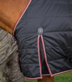 Garissa Stable Rug 100g -Premier Equine Store garissa stable rug 100g 201750blk 966319