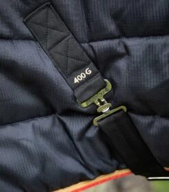 Garissa Stable Rug 400g -Premier Equine Store garissa stable rug 400g 206950blk 327470