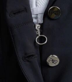 Hagen Girls Competition Jacket 4 Hagen Girls Competition Jacket -Premier Equine Store hagen junior competition jacket black 3