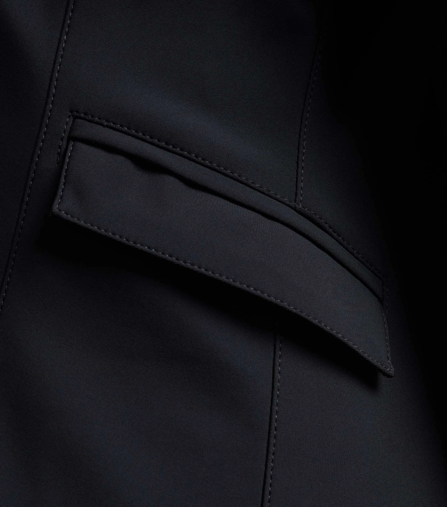 Hagen Girls Competition Jacket Hagen Girls Competition Jacket -Premier Equine Store hagen junior competition jacket black 5