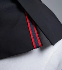 Hagen Girls Competition Jacket 7 Hagen Girls Competition Jacket -Premier Equine Store hagen junior competition jacket black 6