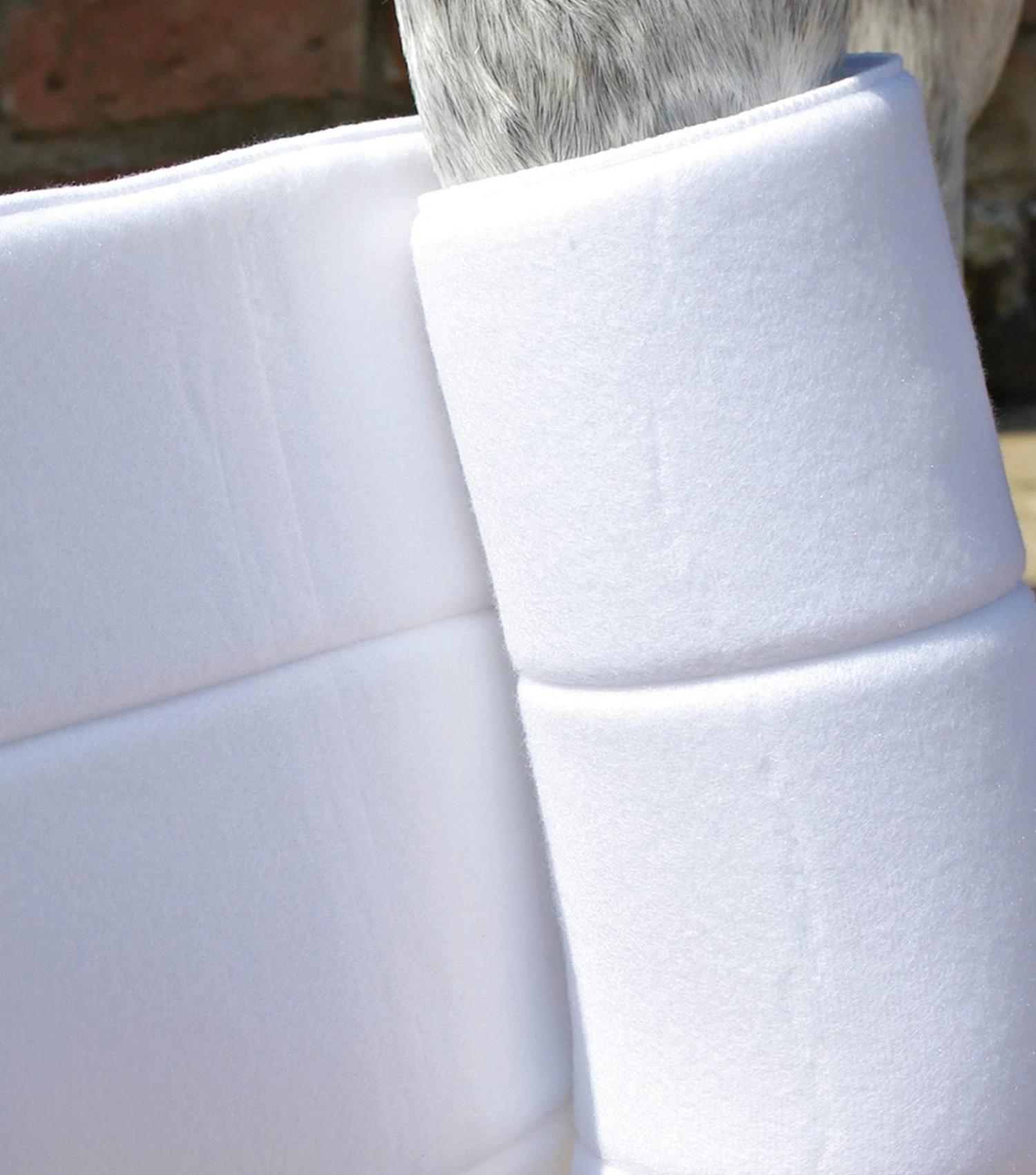 Horse No-Bow Bandage Wraps Horse No-Bow Bandage Wraps -Premier Equine Store horse no bow bandage wraps 100514 526741