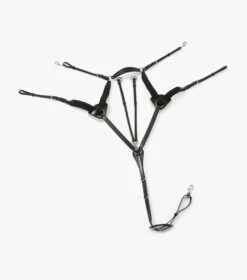 Invorio 5 Point Breastplate 5 Invorio 5 Point Breastplate -Premier Equine Store invorio 5 point breastplate 8037 cblk 376957