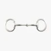 Jointed Flat Ring Eggbutt Snaffle -Premier Equine Store jointed flat ring eggbutt snaffle 8072 45 936358