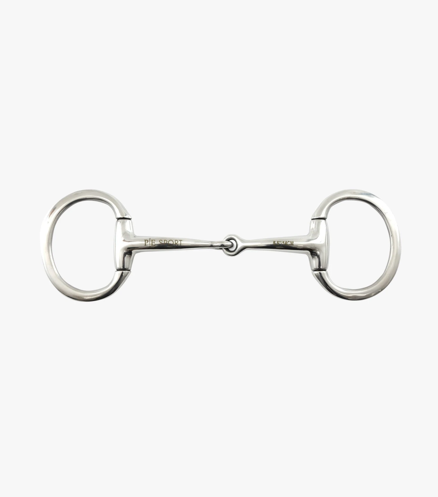 Jointed Flat Ring Eggbutt Snaffle Jointed Flat Ring Eggbutt Snaffle -Premier Equine Store jointed flat ring eggbutt snaffle 8072 45 936358