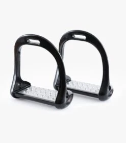 Jopollo Aluminium Performance Stirrups 6 Jopollo Aluminium Performance Stirrups -Premier Equine Store jopollo aluminium performance stirrups 6097 blk 926546