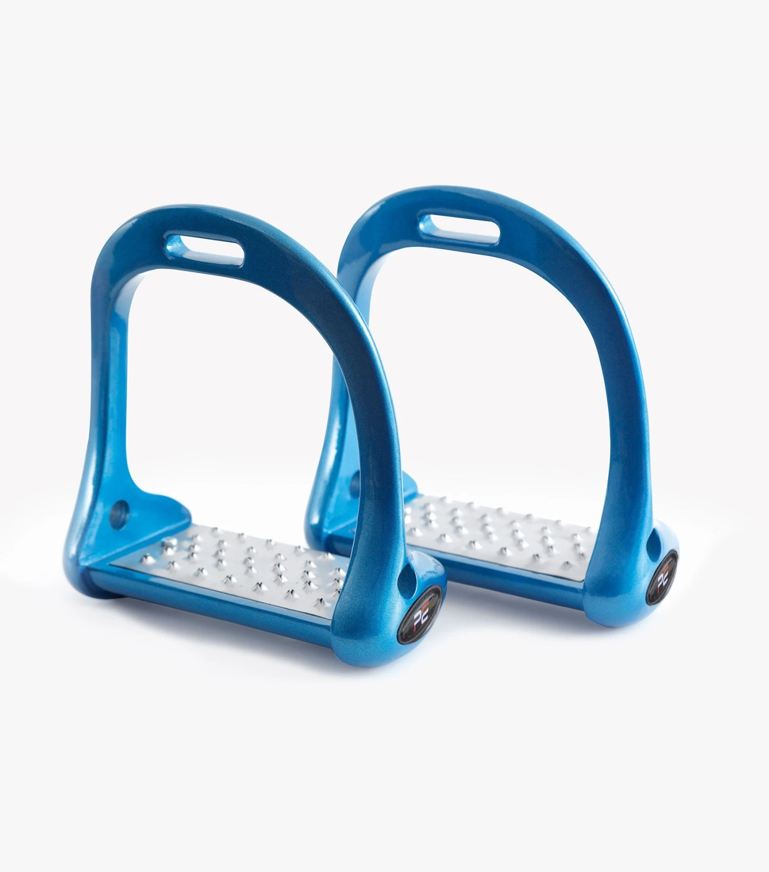 Jopollo Aluminium Performance Stirrups Jopollo Aluminium Performance Stirrups -Premier Equine Store jopollo aluminium performance stirrups 6097 blu 443685