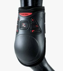Kevlar Airtechnology Fetlock Boots -Premier Equine Store kevlar airtechnology fetlock boots 1024sblk 298610