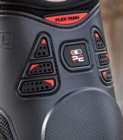 Kevlar Airtechnology Fetlock Boots -Premier Equine Store kevlar airtechnology fetlock boots 1024sblk 956155