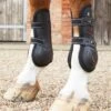 Kevlar Airtechnology Tendon Boots 2 Kevlar Airtechnology Tendon Boots -Premier Equine Store kevlar airtechnology tendon boots 1025sblk 669977