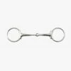 Loose Ring Sleeved Snaffle