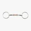 Loose Ring Snaffle With Copper Lozenge 2 Loose Ring Snaffle With Copper Lozenge -Premier Equine Store loose ring snaffle with copper lozenge 8076 45 852113