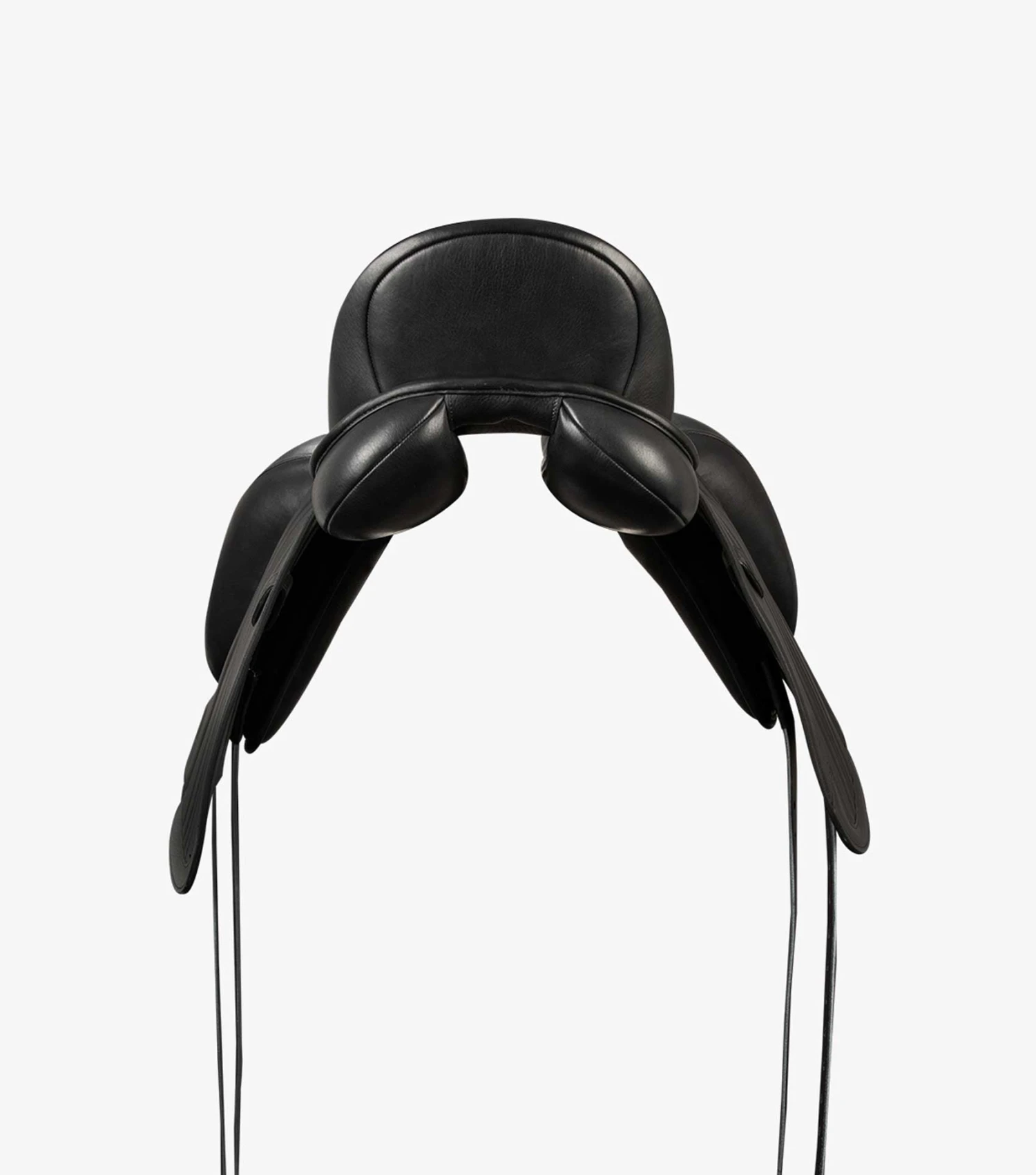 Marseille Leather Monoflap Dressage Saddle Marseille Leather Monoflap Dressage Saddle -Premier Equine Store marseille leather monoflap dressage saddle 8509165blk 914165