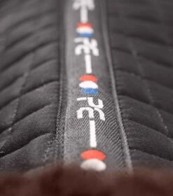 Merino Wool Saddle Pad - GP/Jump Numnah 19 Merino Wool Saddle Pad - GP/Jump Numnah -Premier Equine Store merino wool saddle pad gpjump numnah 3012brwb 856851