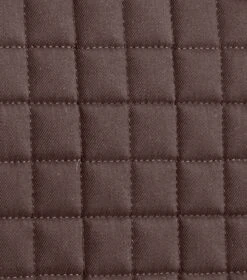 Merino Wool Saddle Pad - Half Pad -Premier Equine Store merino wool saddle pad half pad 3014brwb 880266