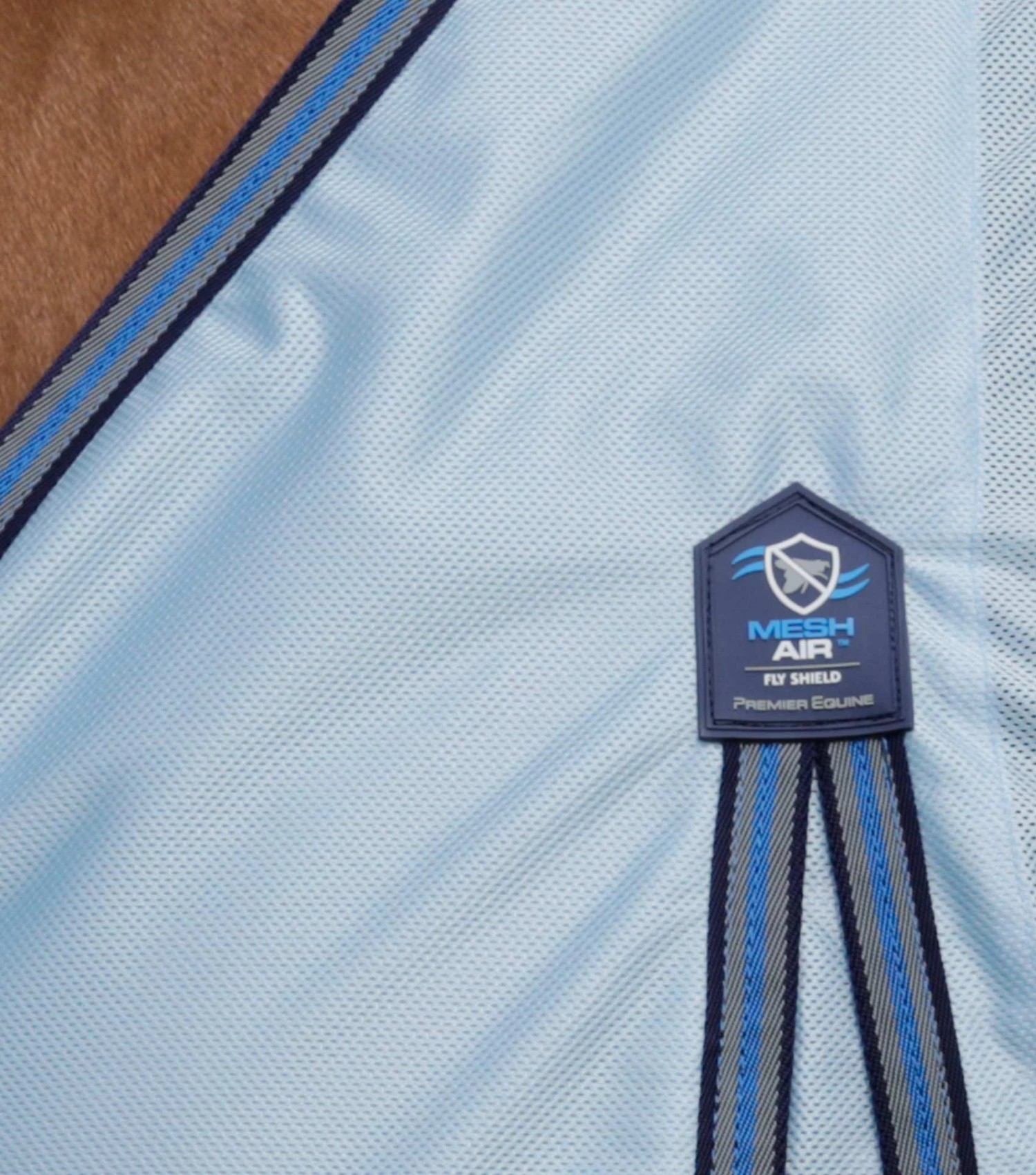 Mesh Air Fly Rug with Surcingles Mesh Air Fly Rug With Surcingles -Premier Equine Store mesh air fly rug with surcingles 224556b 110530