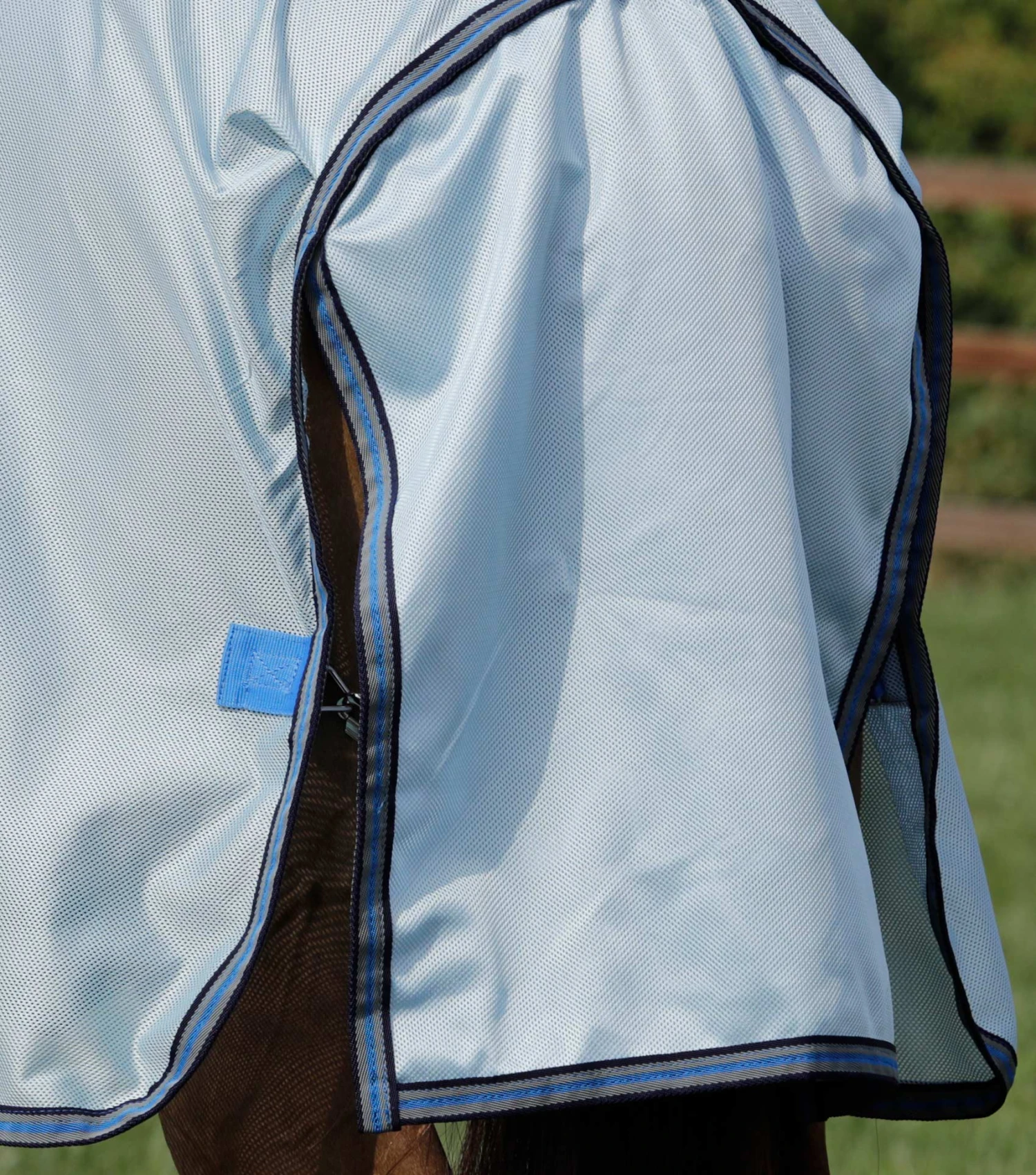 Mesh Air Fly Rug with Surcingles Mesh Air Fly Rug With Surcingles -Premier Equine Store mesh air fly rug with surcingles 224556b 371693