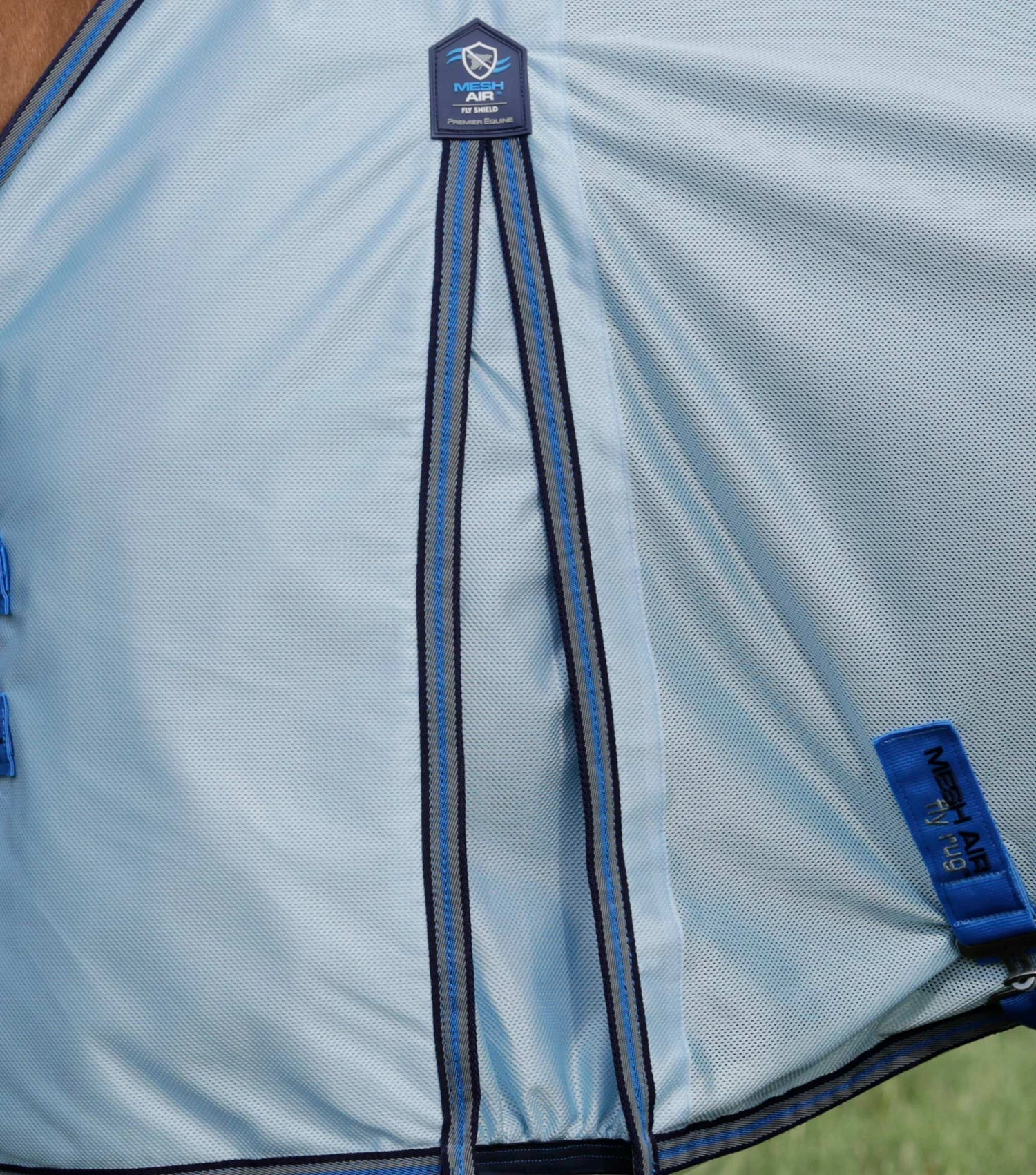 Mesh Air Fly Rug with Surcingles Mesh Air Fly Rug With Surcingles -Premier Equine Store mesh air fly rug with surcingles 224556b 972319