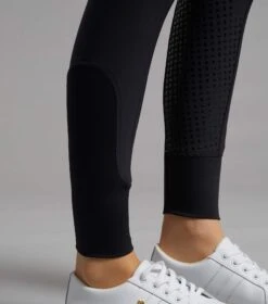 Milliania Ladies Full Seat Gel Riding Breeches -Premier Equine Store milliania ladies breeches black 6