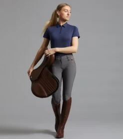 Milliania Ladies Full Seat Gel Riding Breeches -Premier Equine Store milliania ladies breeches grey 6 823ca99e 941c 4a6b bc8d 5841525b65ae