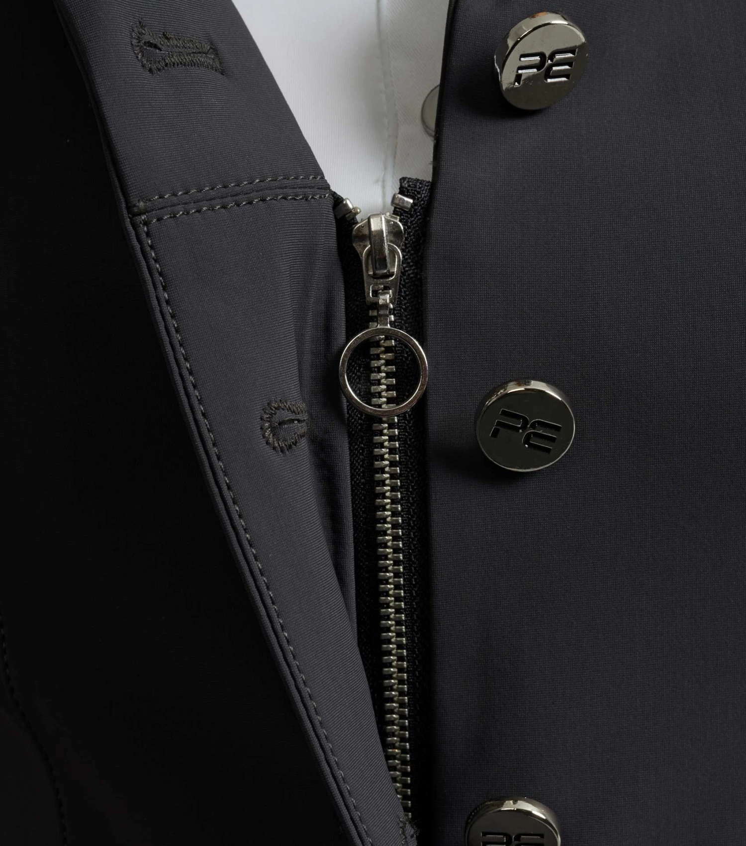 Nera Ladies Competition Jacket Nera Ladies Competition Jacket -Premier Equine Store nera competition jacket grey 5