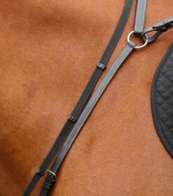 Norbello Hunter Breastplate 4 Norbello Hunter Breastplate -Premier Equine Store norbello hunter breastplate 8033 cblk 578638